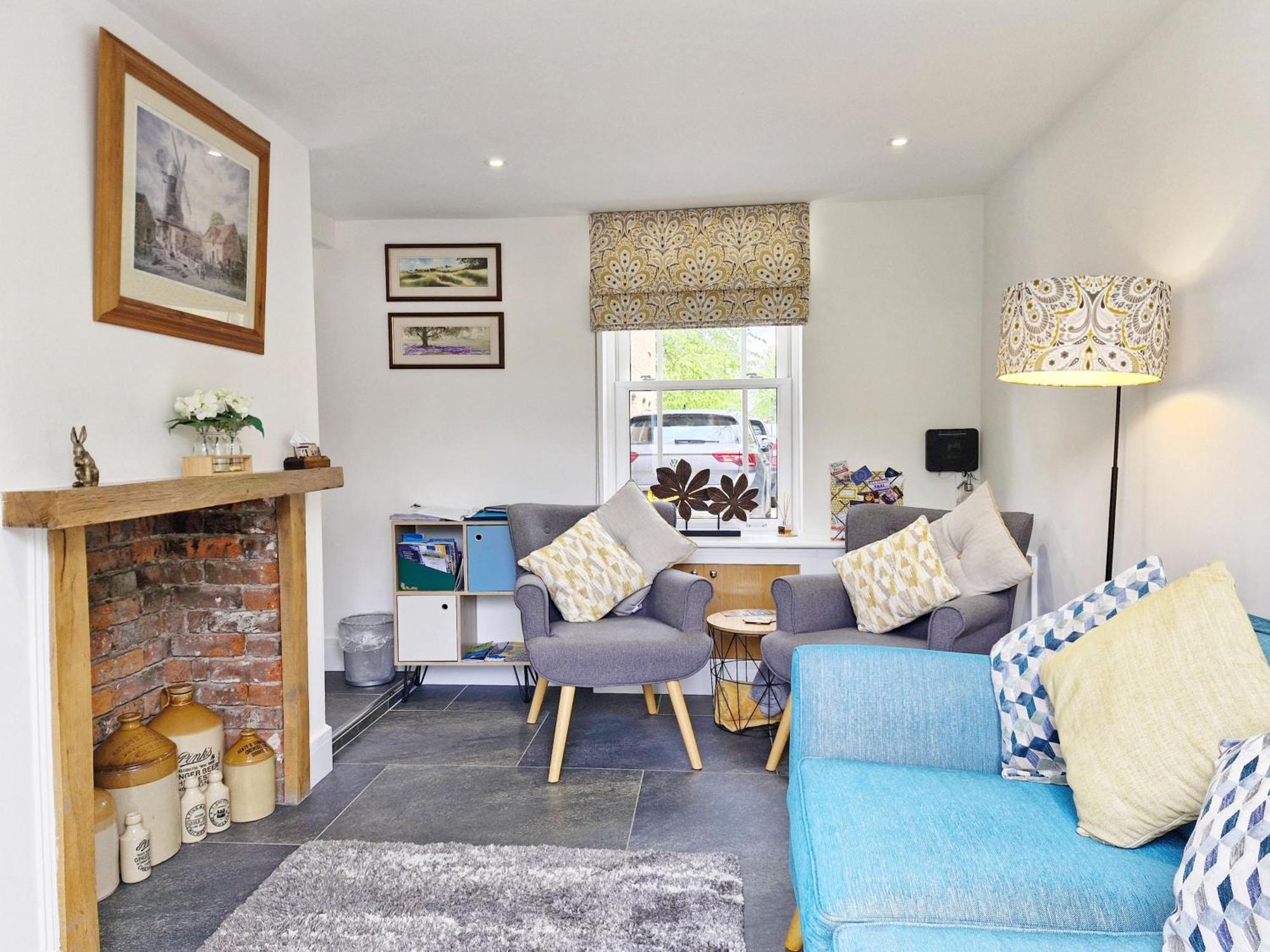 Four Priory Road, Chichester Eksteriør bilde