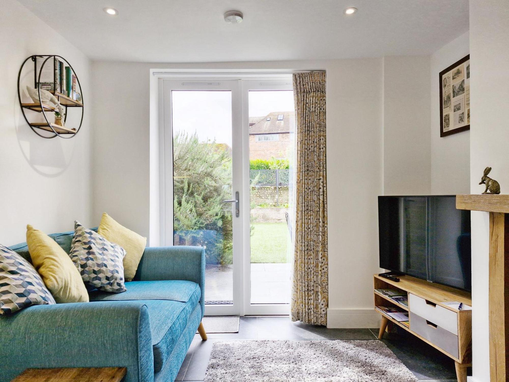Four Priory Road, Chichester Eksteriør bilde